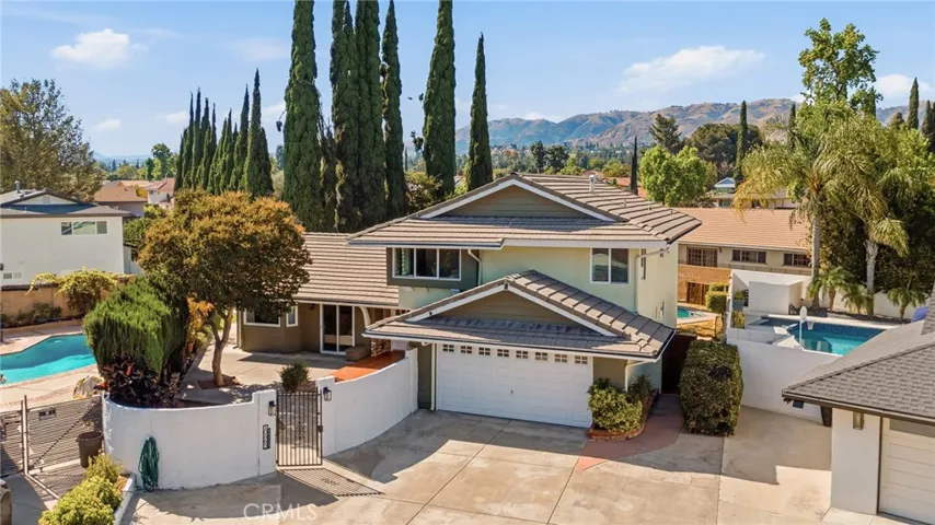 10865 Wystone, Porter Ranch, California 91326
