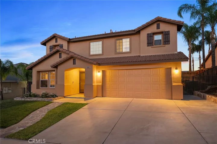 3547 Hawthorne Drive, Corona, California 92881
