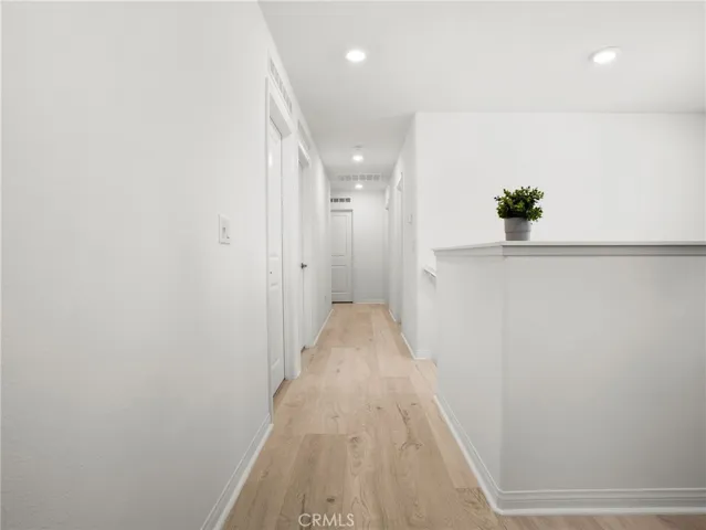 Upstairs Hallway
