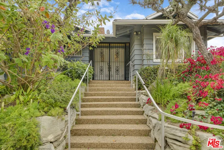 6021 Wright Terrace, Culver City, California 90232