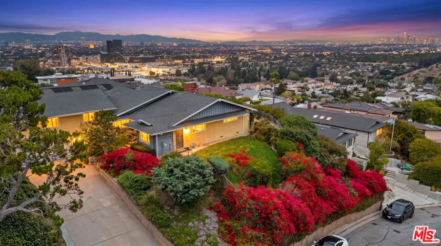 6021 Wright Terrace, Culver City, California 90232
