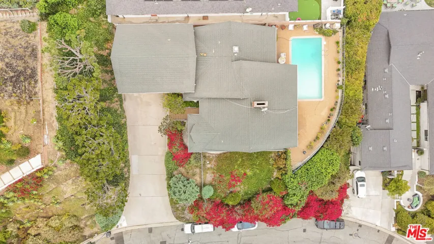 6021 Wright Terrace, Culver City, California 90232