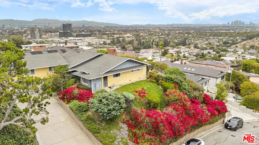 6021 Wright Terrace, Culver City, California 90232
