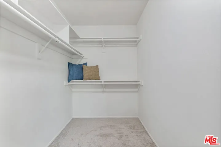 Junior Suite Closet