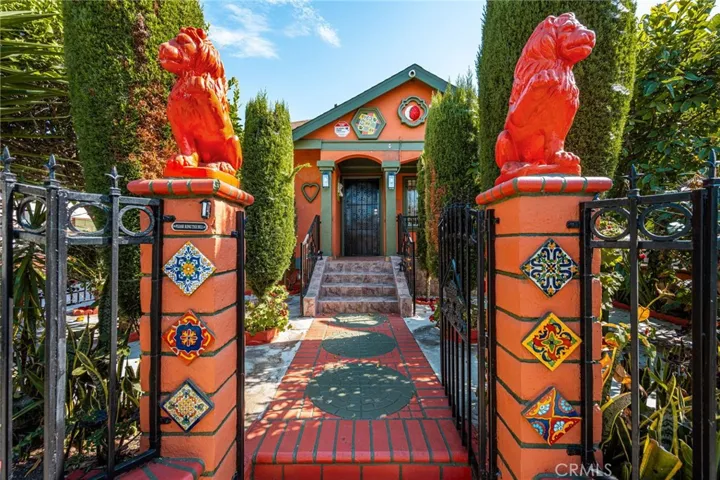 1330 E 33rd, Los Angeles, California 90011