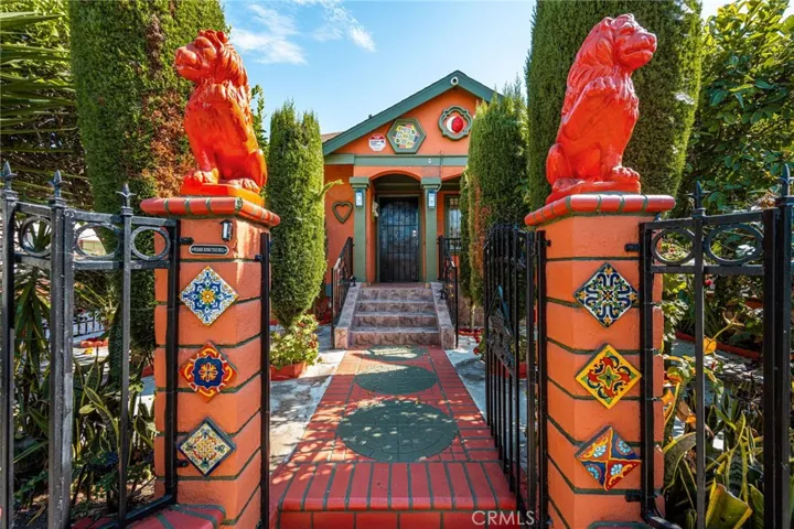 1330 E 33rd, Los Angeles, California 90011