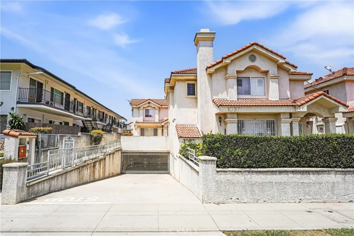 1097 S Marguerita C, Alhambra, California 91803