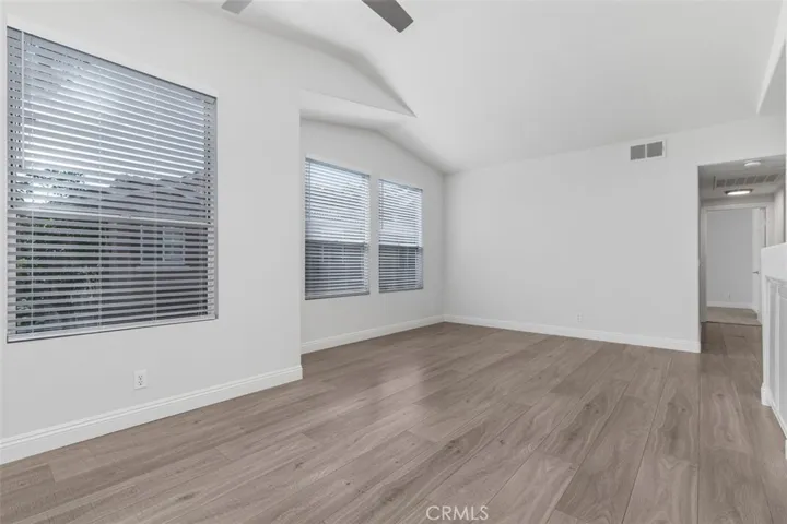 Another angle of the family room