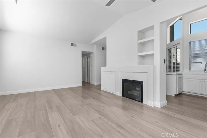 Alternate view of family room