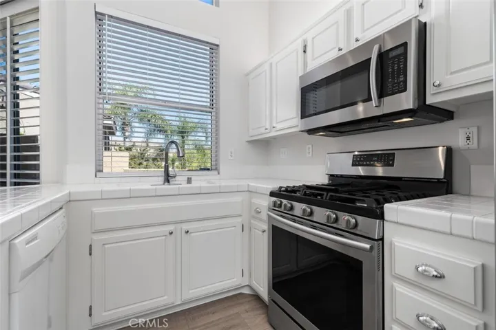 Nice window over the sink