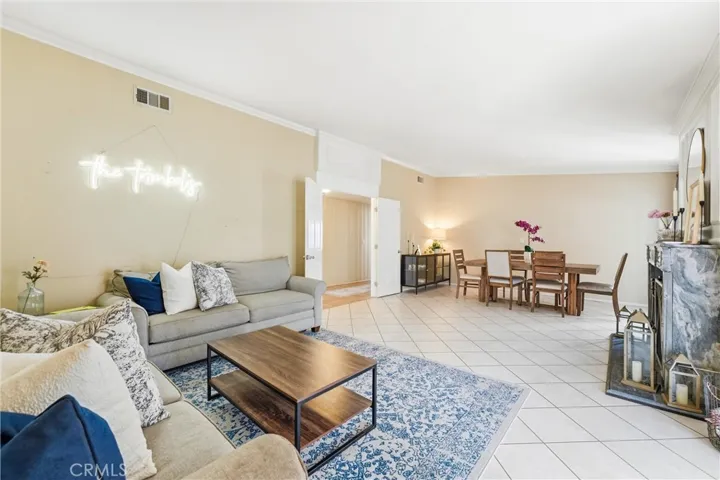 Another view of living room/dining room