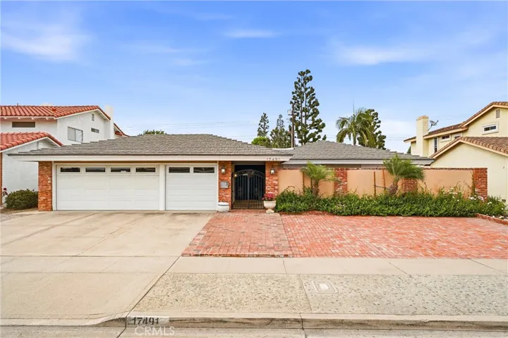 17491 Norwood Park Place, Tustin, California 92780