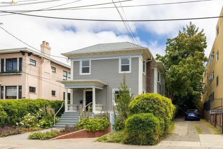 2633 Regent St, Berkeley, California 94704