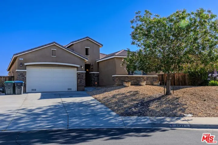 3437 Jaguar Court, Rosamond, California 93560