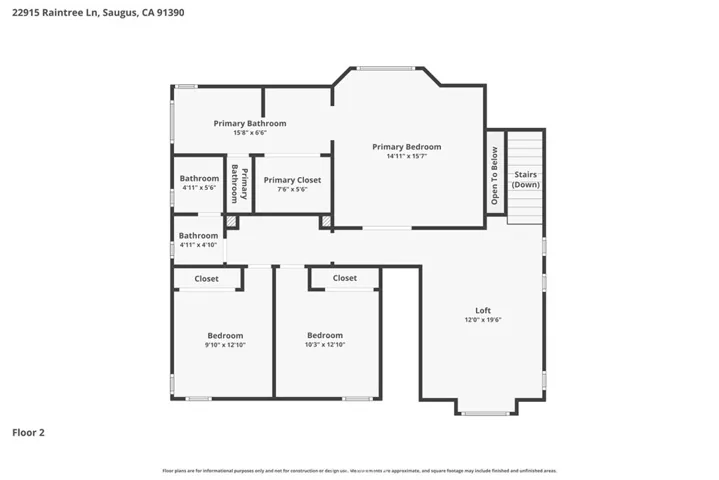22915 Raintree Lane, Saugus, California 91390