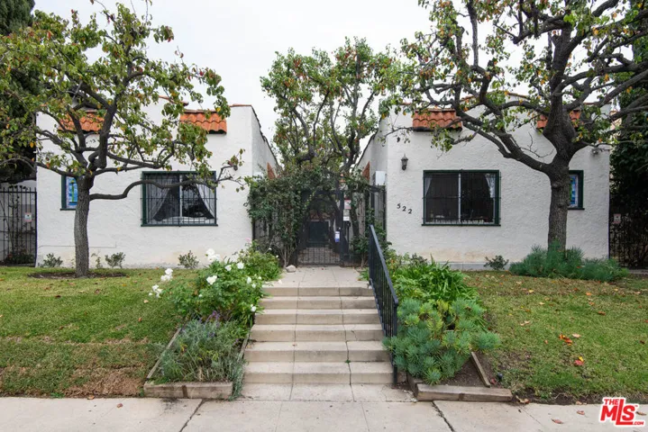522 N Alta Vista Boulevard 9, Los Angeles, California 90036