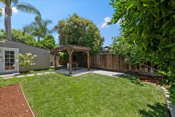 Fully Fenced