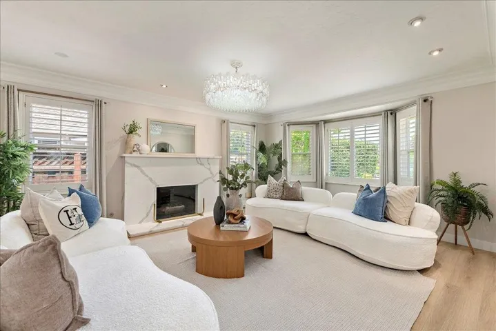 Elegant Living Room