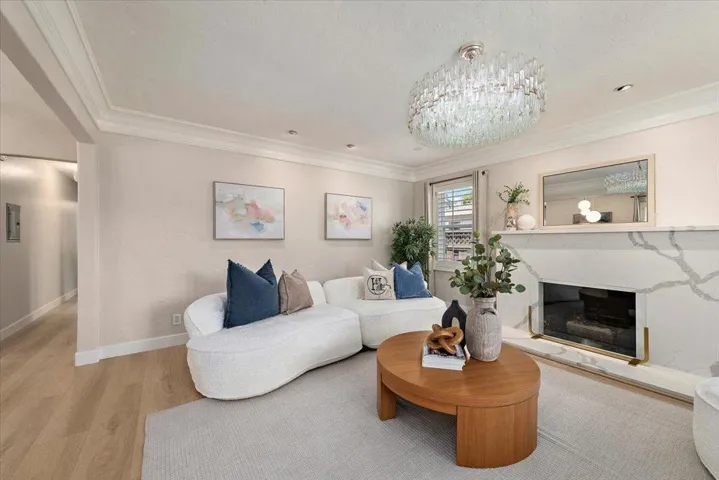 Attractive Fireplace