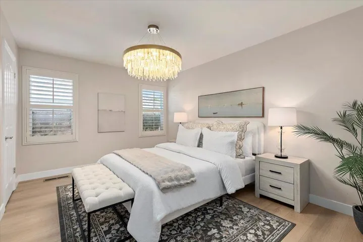 Large Second Bedroom