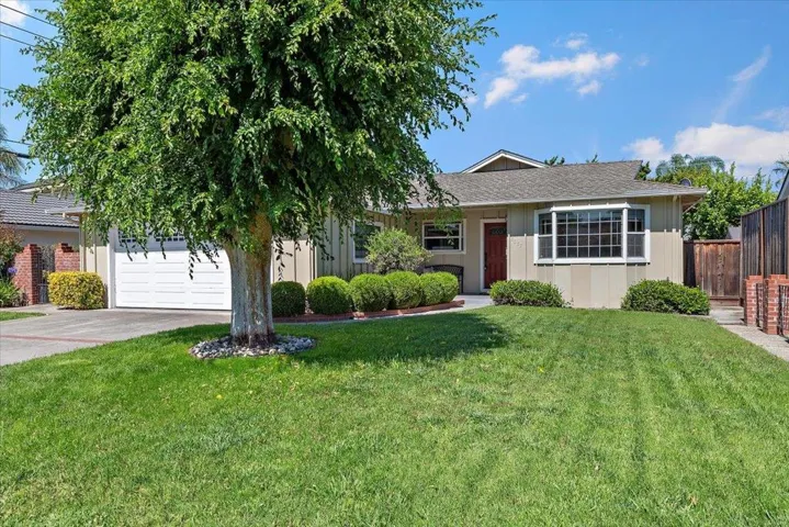 3388 Picadilly Drive, San Jose, California 95118