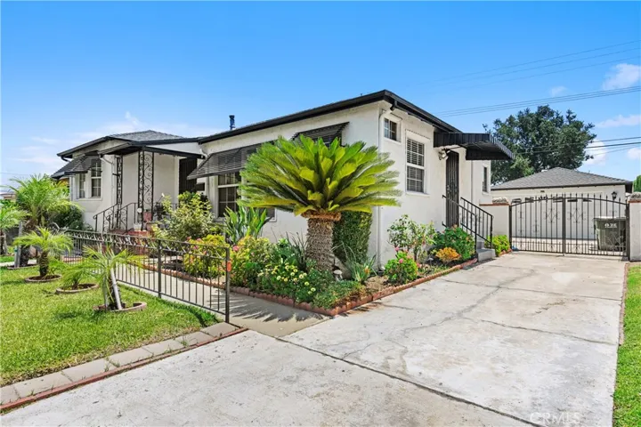 4660 Whitney Drive, El Monte, California 91731