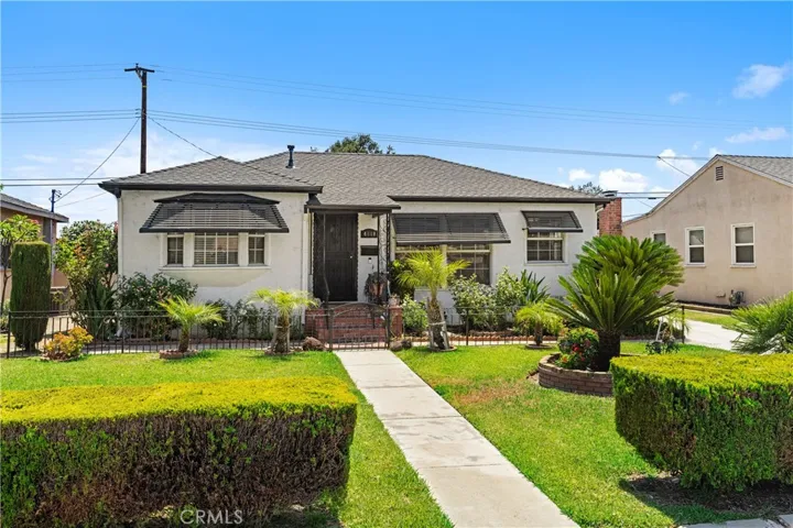 4660 Whitney Drive, El Monte, California 91731