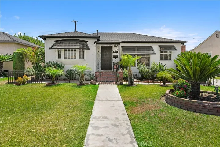 4660 Whitney Drive, El Monte, California 91731