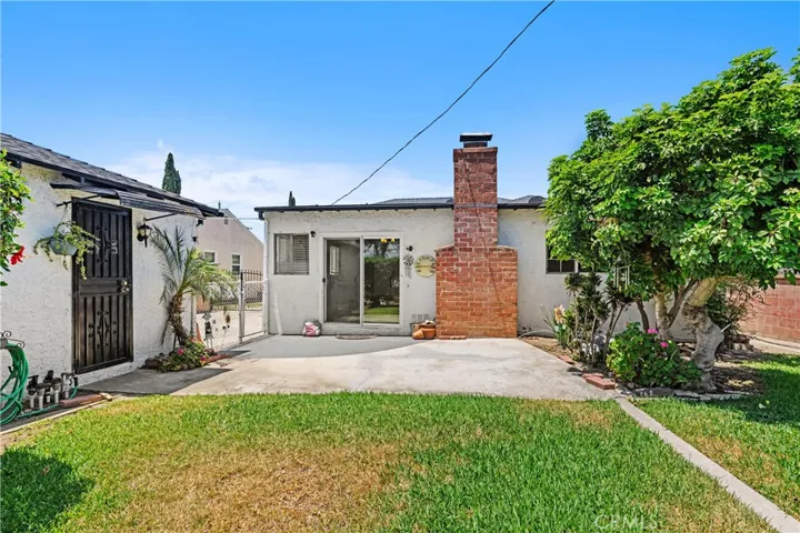 4660 Whitney Drive, El Monte, California 91731