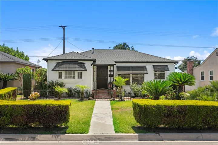 4660 Whitney Drive, El Monte, California 91731
