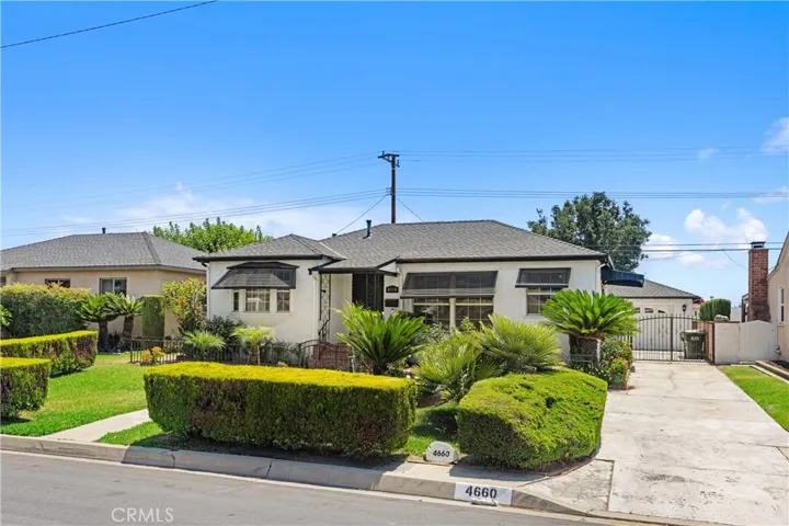 4660 Whitney Drive, El Monte, California 91731