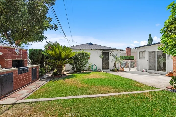 4660 Whitney Drive, El Monte, California 91731