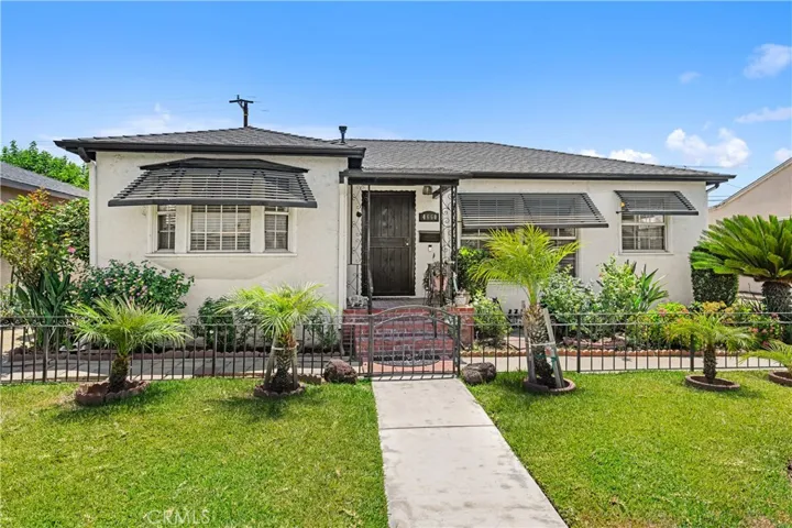 4660 Whitney Drive, El Monte, California 91731
