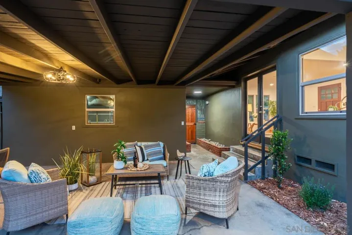 Patio/Deck