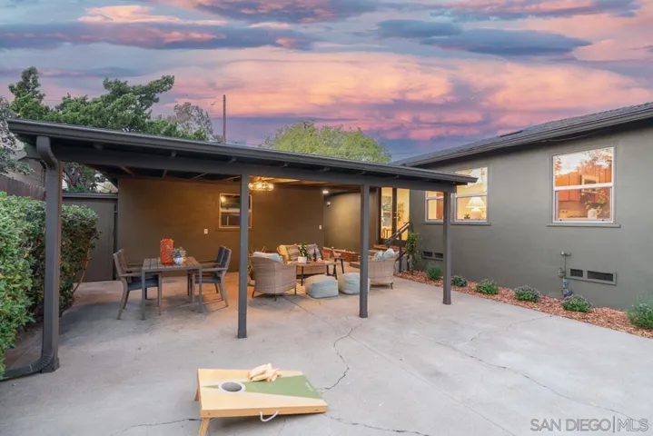 Patio/Deck