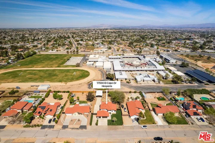 17590 El Cajon Drive, Hesperia, California 92345