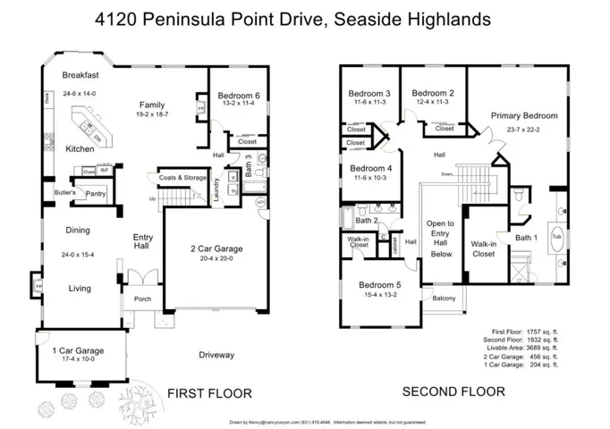 4120 Peninsula Point Drive, Seaside, California 93955