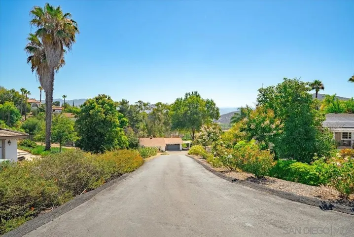 2650 Sunset Hills, Escondido, California 92025