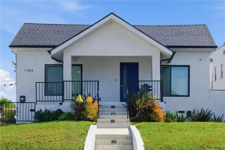 Main house front