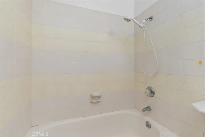 Hallway Bathroom