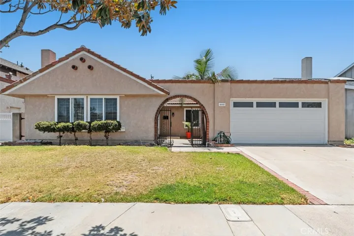 4608 Blanca, Cypress, California 90630