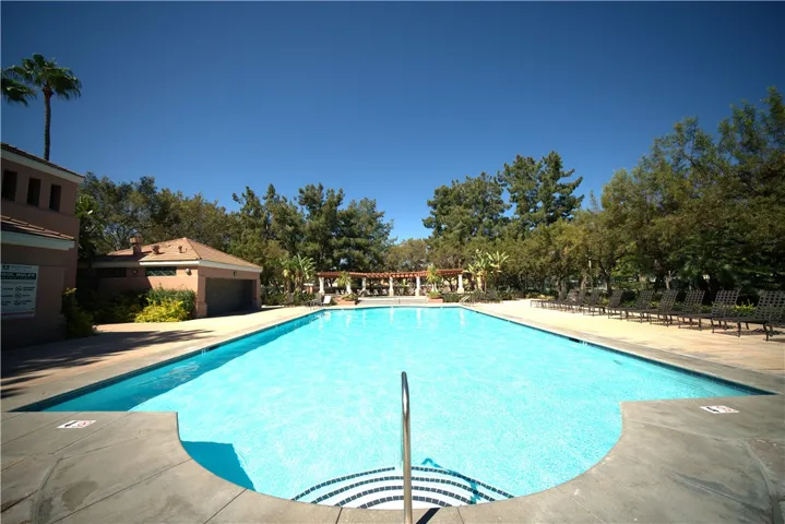 Santa Clara Park Pool
