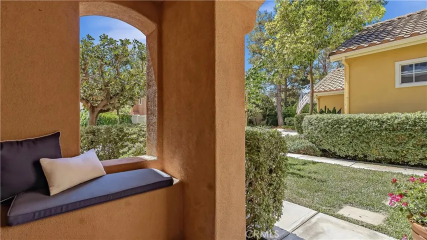 Front Entry Porch