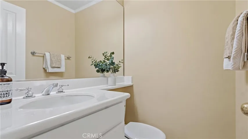 1st Floor Powder Room