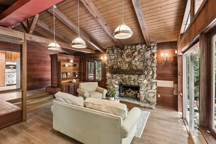 1615 Edgewood Road, Redwood City, California 94062