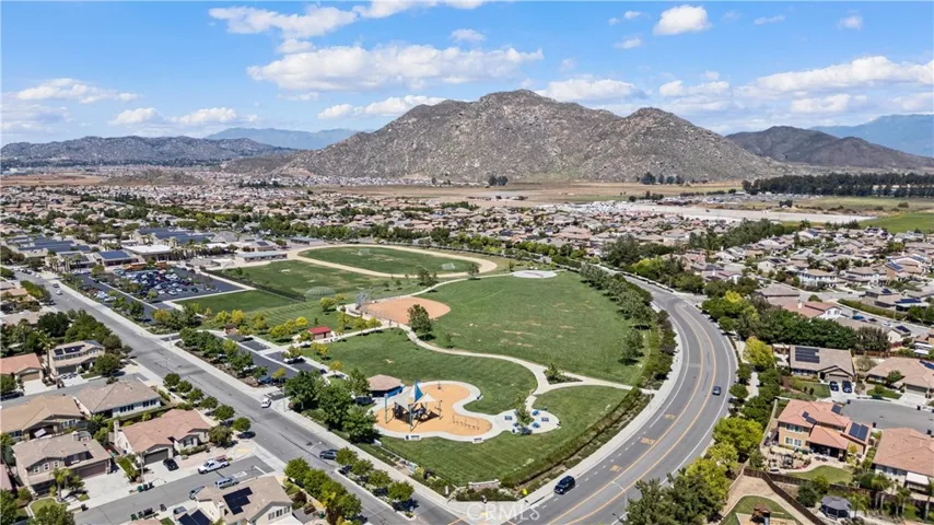 Sports park