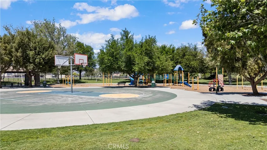 Sports courts