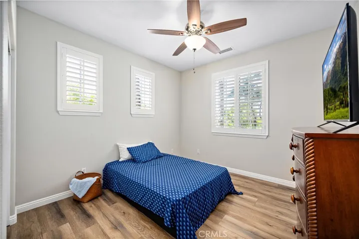 Upstairs bedroom #4