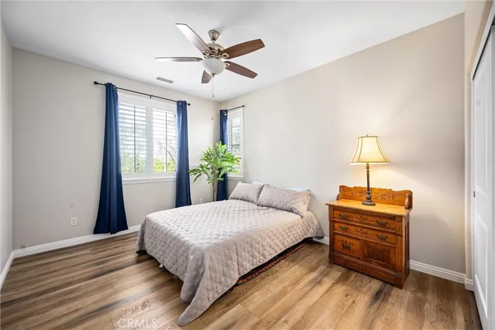 Upstairs bedroom #3