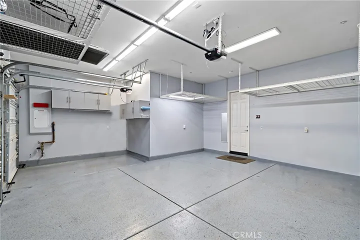 Epoxy Flooring - 3 Vehicle Garage (Golf Cart or Storage)